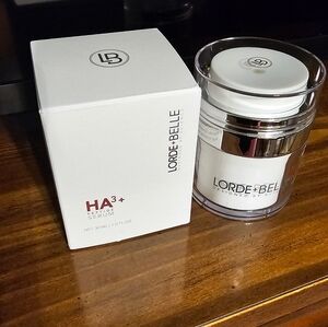 HA3+ Lorde + Belle Peptide Serum Full Size 1.0ml New In Box